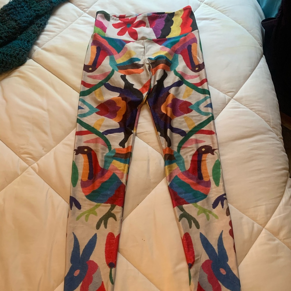 Goldsheep pants